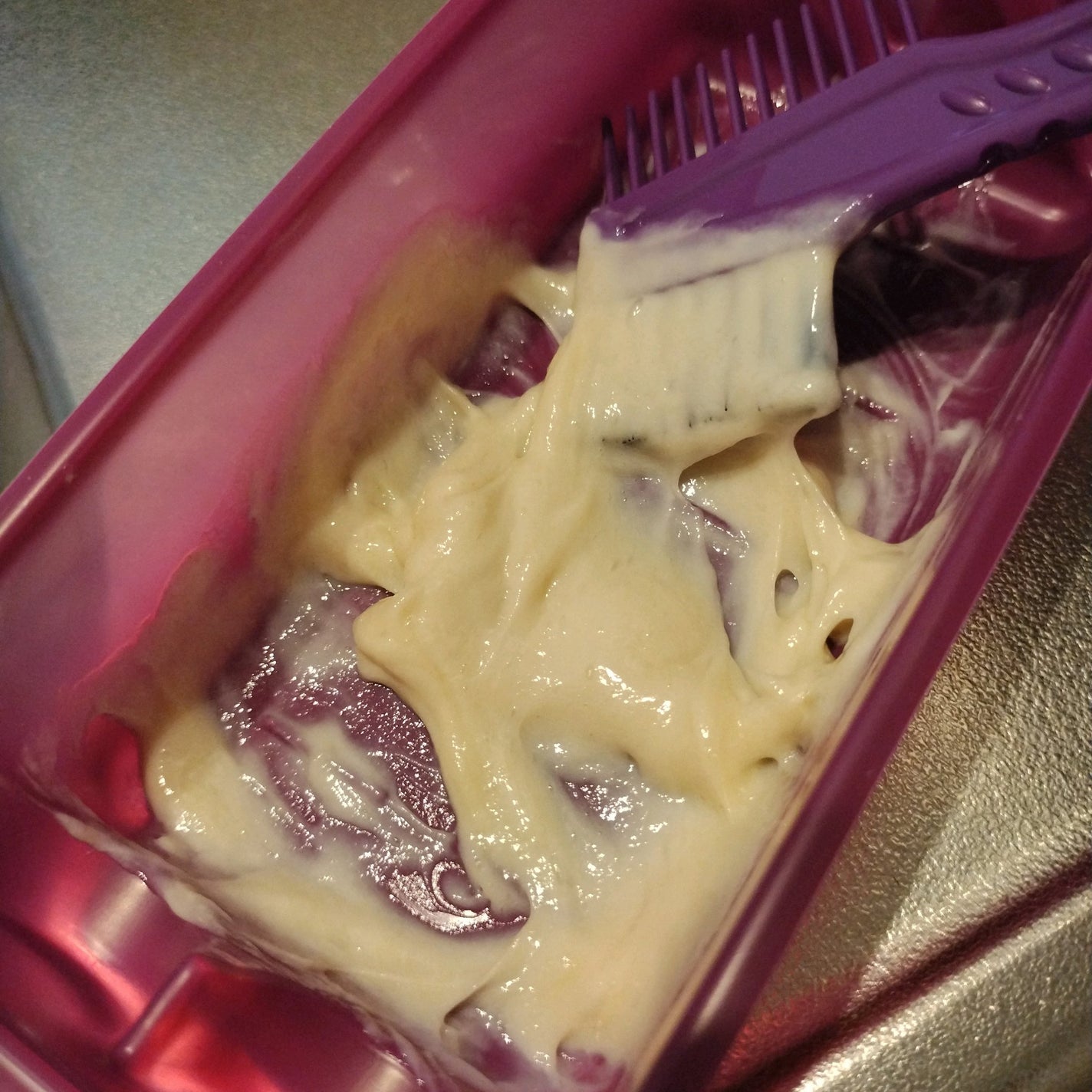 ウエラトーン ツープラスワン クリームタイプ/ウエラ/ヘアカラーを使ったクチコミ(5枚目)