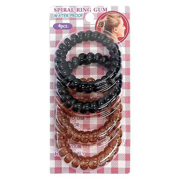 セラ セラ スパイラルリングゴム BB