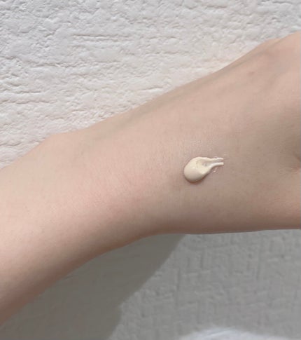 エッセンスベース EX/マキアージュ/化粧下地を使ったクチコミ(2枚目)