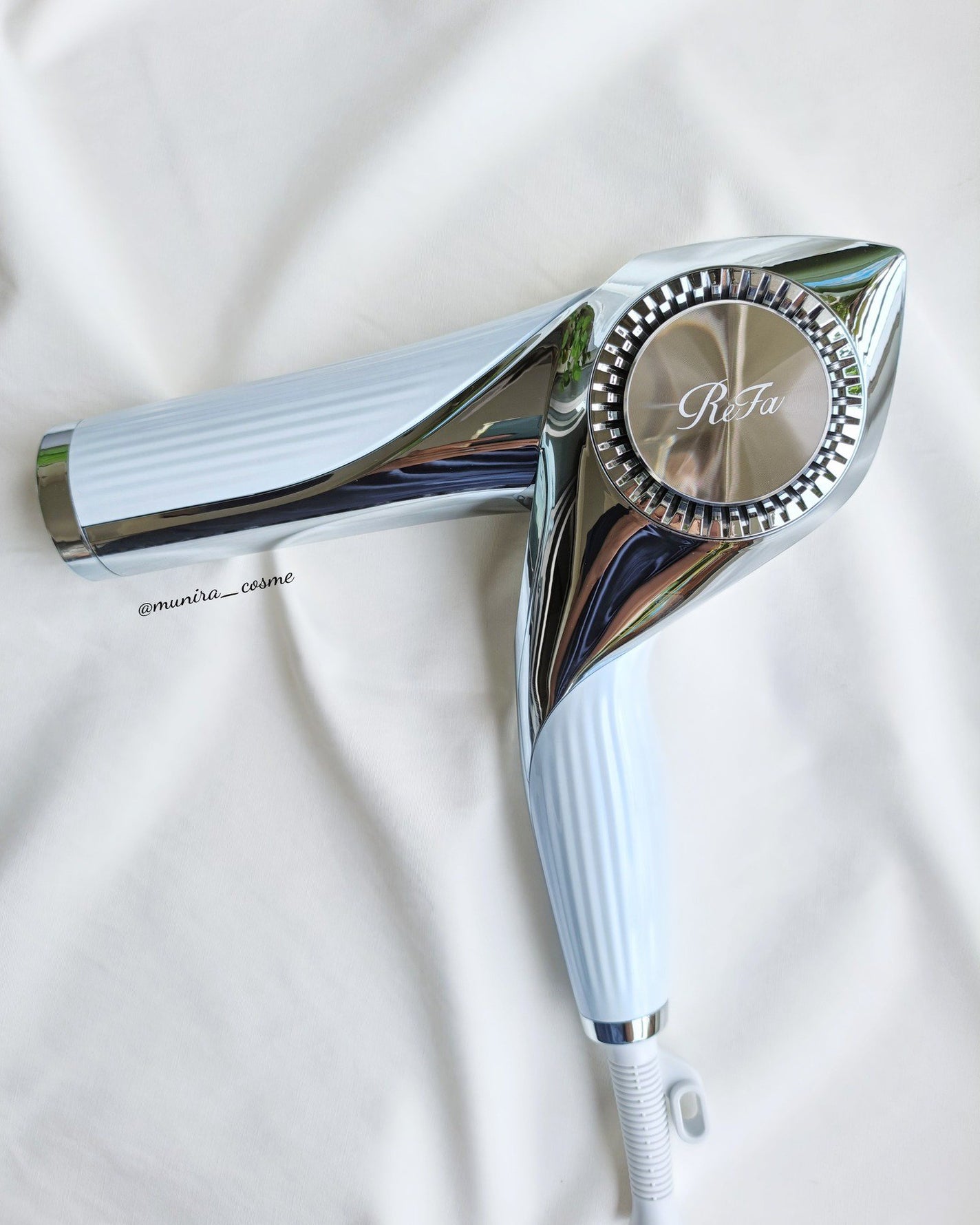 ReFa BEAUTECH DRYER BX/ReFa/ドライヤーを使ったクチコミ(2枚目)