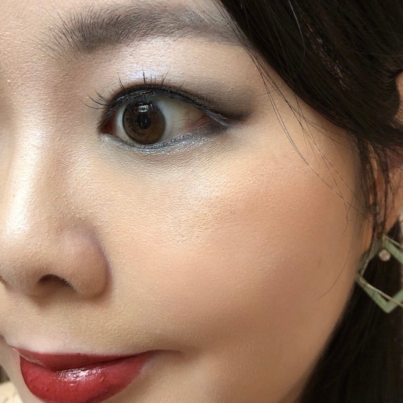 ペンシルブローライナー/ettusais/アイブロウペンシルを使ったクチコミ(2枚目)