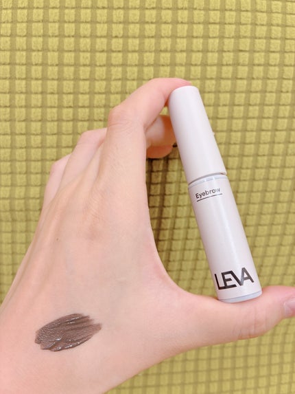 アイブロウ/LEVA/その他アイブロウを使ったクチコミ(4枚目)