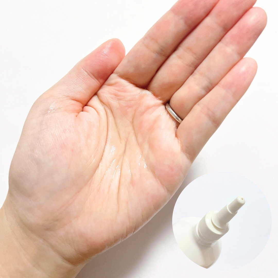 フレグランスシャンプー&ウォータートリートメント スパークリングフローラルの香り/MERCURYDUO/市販シャンプーを使ったクチコミ（3枚目）