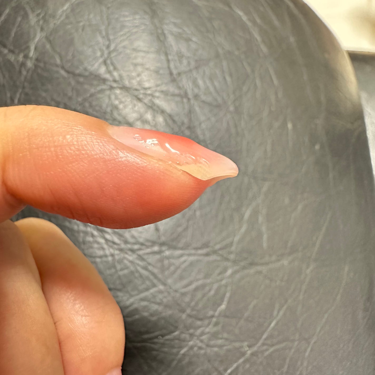 ジェルネイル(ライト対応)/セリア/ジェルネイルを使ったクチコミ(2枚目)