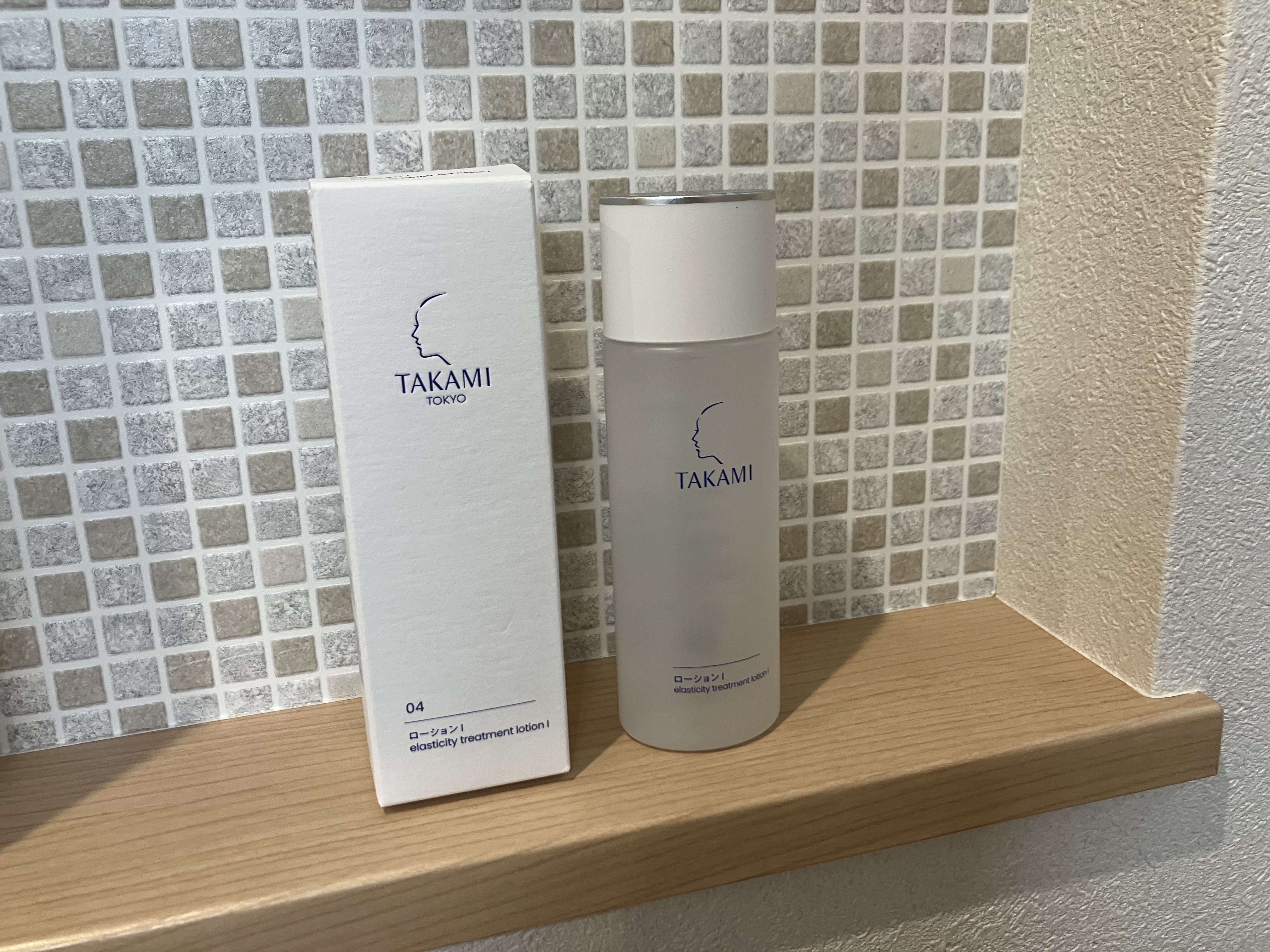 タカミ ローション I/タカミ/化粧水を使ったクチコミ（2枚目）