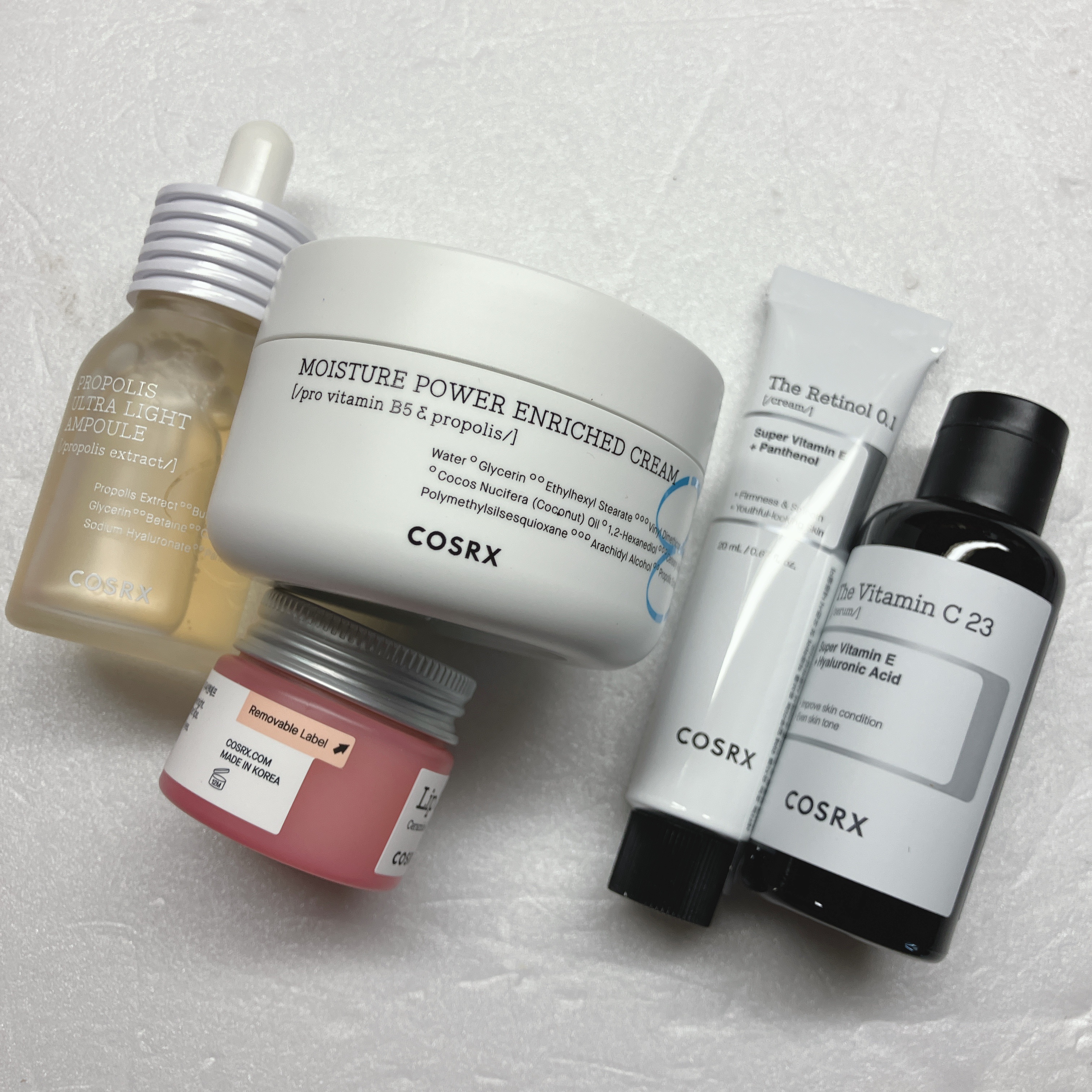 フルフィットプロポリスウルトラライトアンプル /COSRX/美容液を使ったクチコミ（2枚目）