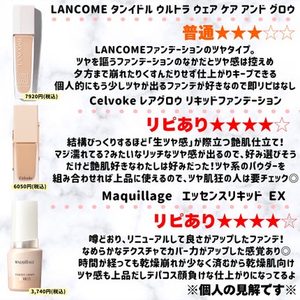 miku♡元美容部員 on LIPS 「皆さんこんにちは🧏🏻♀️美容ライターmikuでございます💛..」(6枚目)