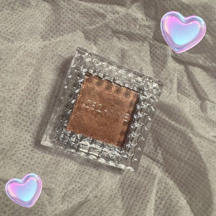 シングルカラーアイシャドウ/CEZANNE/単色アイシャドウを使ったクチコミ(1枚目)