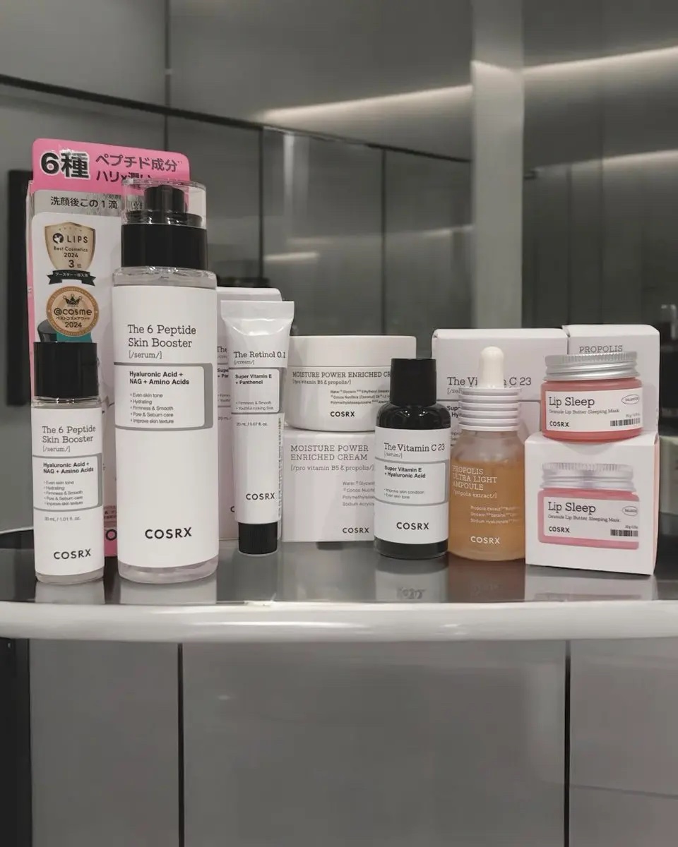 ハイドリウムモイスチャーパワーエンリッチトクリーム /COSRX/フェイスクリームを使ったクチコミ（1枚目）