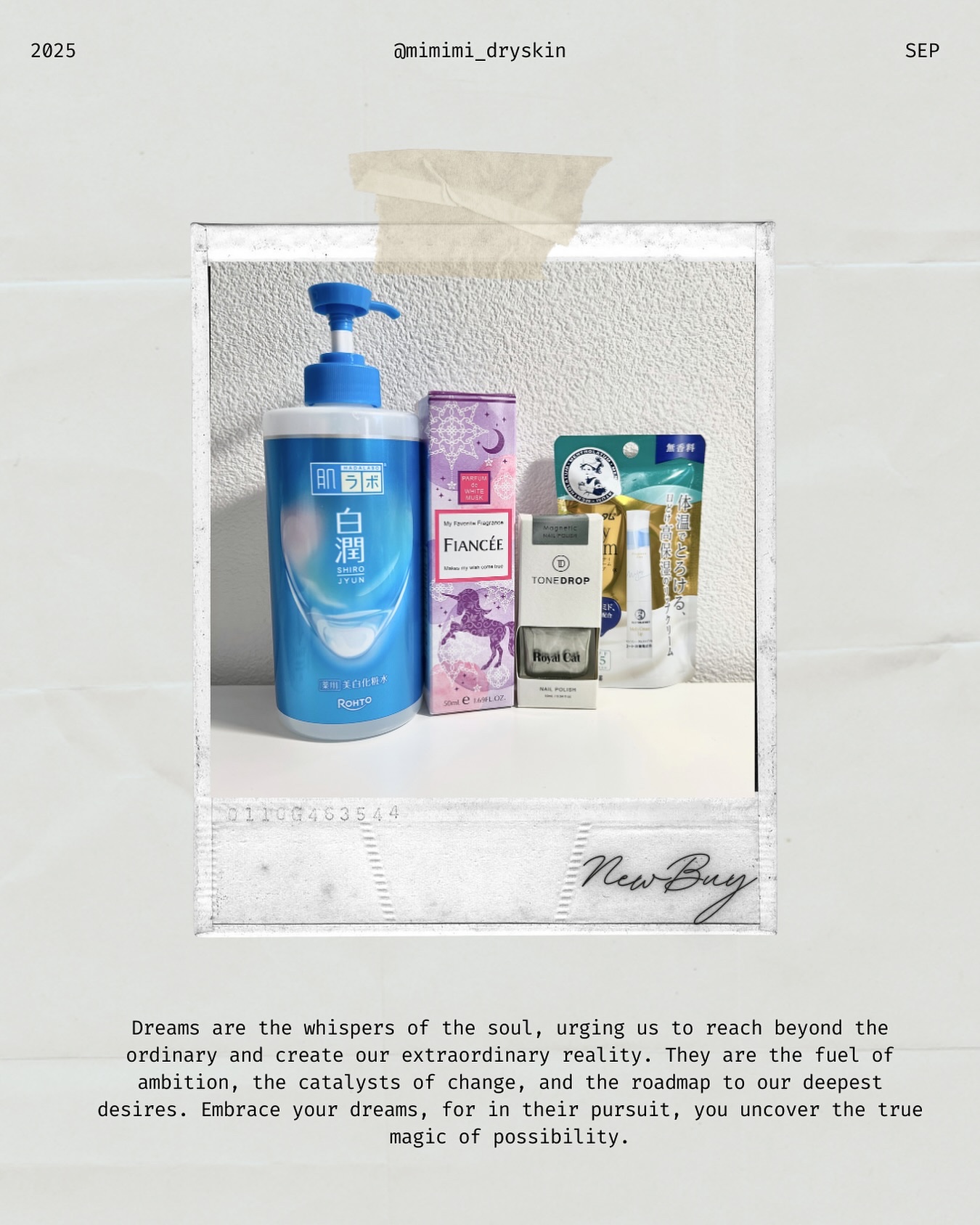 TONE DROP ネイルポリッシュ 048 Royal Cat/D-UP/マニキュアを使ったクチコミ（1枚目）