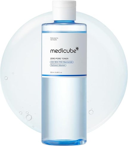 MEDICUBE ゼロ毛穴トナー