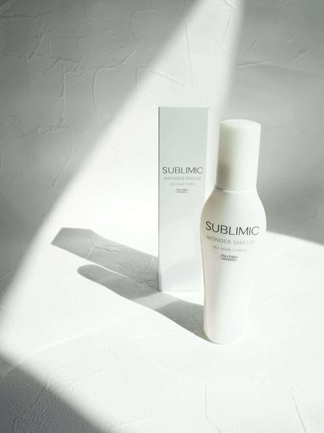 ワンダーシールド/サブリミック/アウトバストリートメントを使ったクチコミ（2枚目）