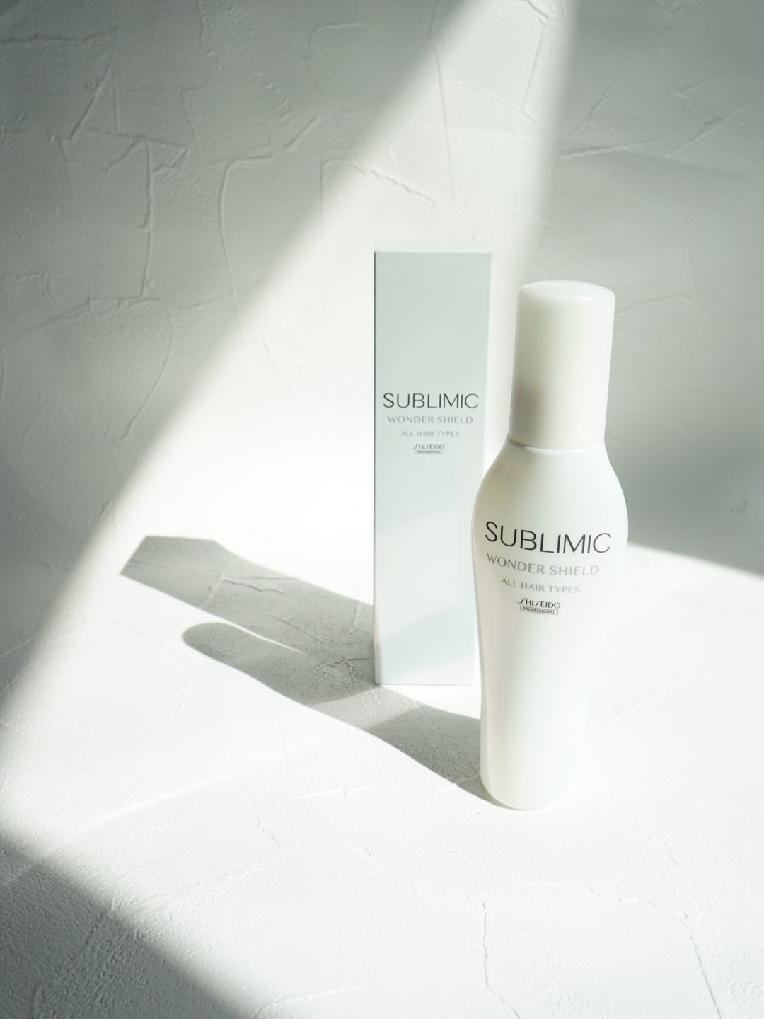 ワンダーシールド/サブリミック/アウトバストリートメントを使ったクチコミ(2枚目)