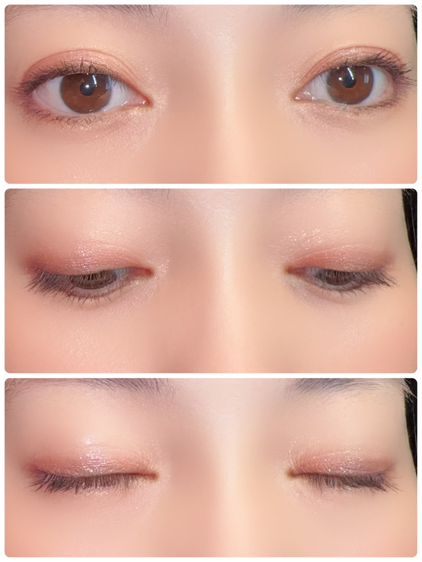 クリーミータッチライナー/キャンメイク/ジェルアイライナーを使ったクチコミ(2枚目)