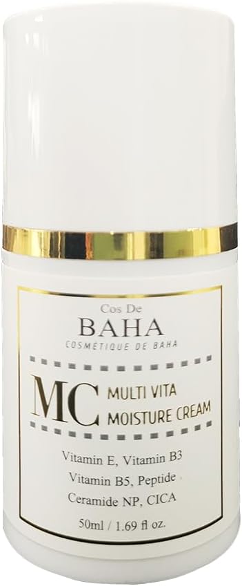 MCマルチビタモイスチャーセラミドクリーム コスデバハ