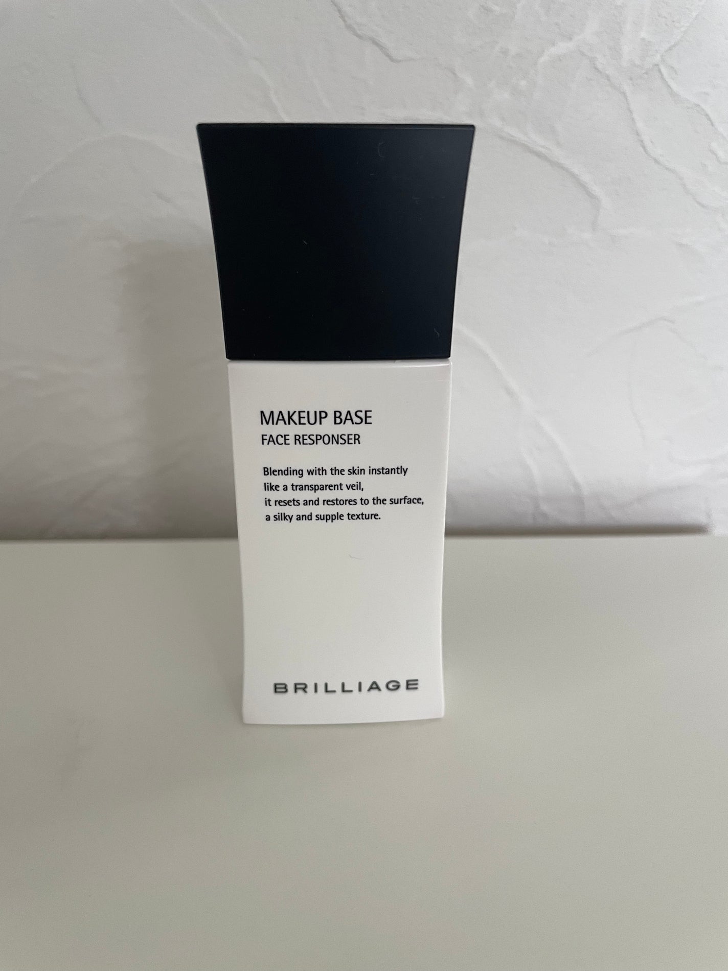 メイクアップベース フェイスレスポンサー/ブリリアージュ/化粧下地を使ったクチコミ(1枚目)