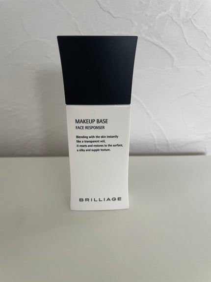 メイクアップベース フェイスレスポンサー/ブリリアージュ/化粧下地を使ったクチコミ(1枚目)