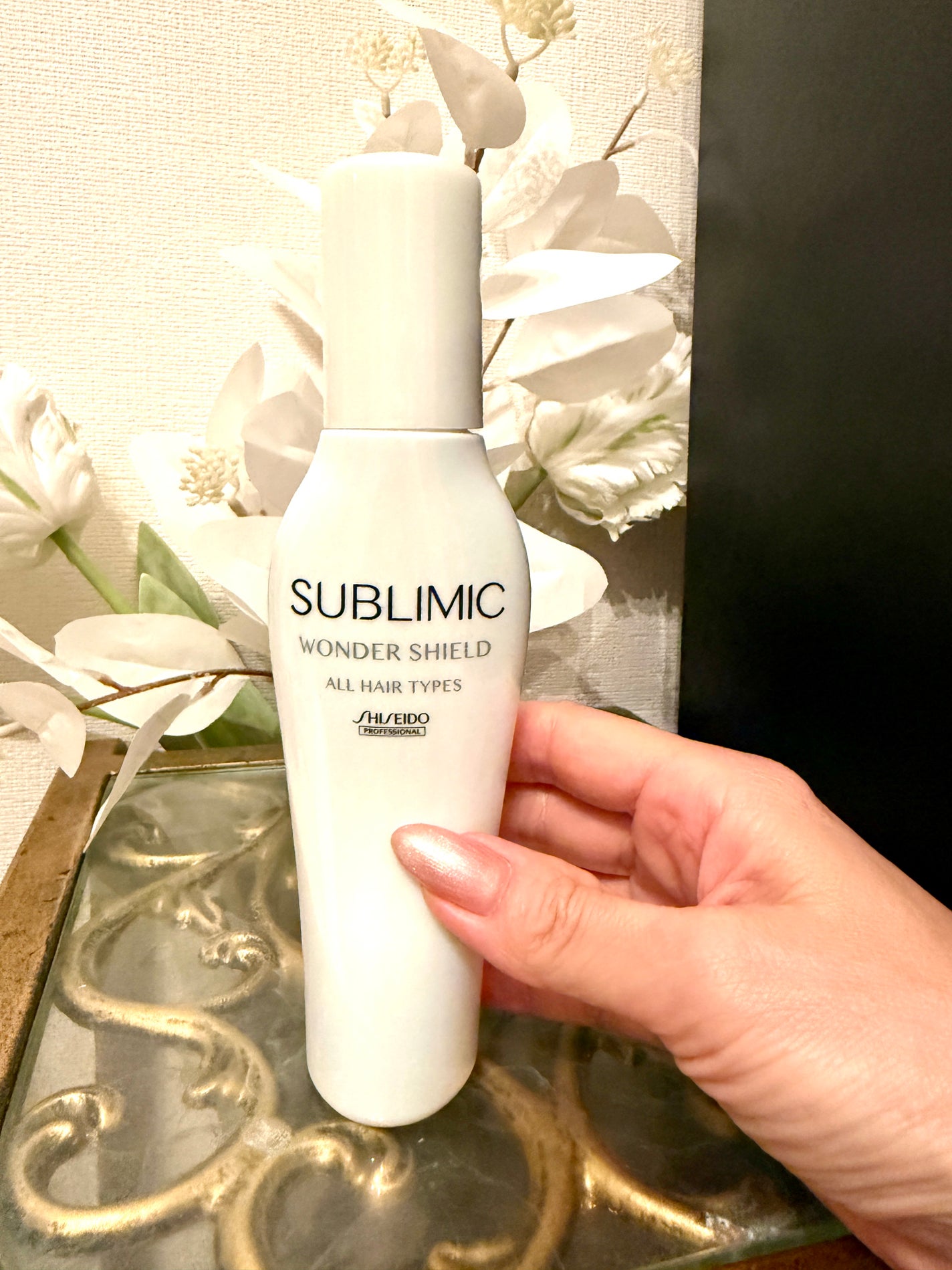 Shiho Arai on LIPS 「サブリミック/ワンダーシールドお試しさせていただきました。さま..」(1枚目)