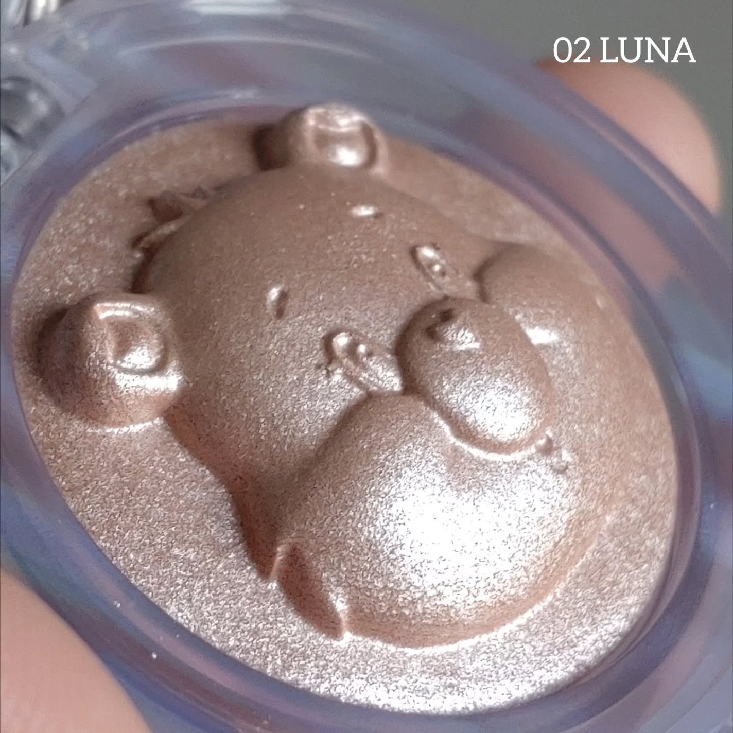 Starlit Beam Lighter/TAG/パウダーハイライトを使ったクチコミ(4枚目)