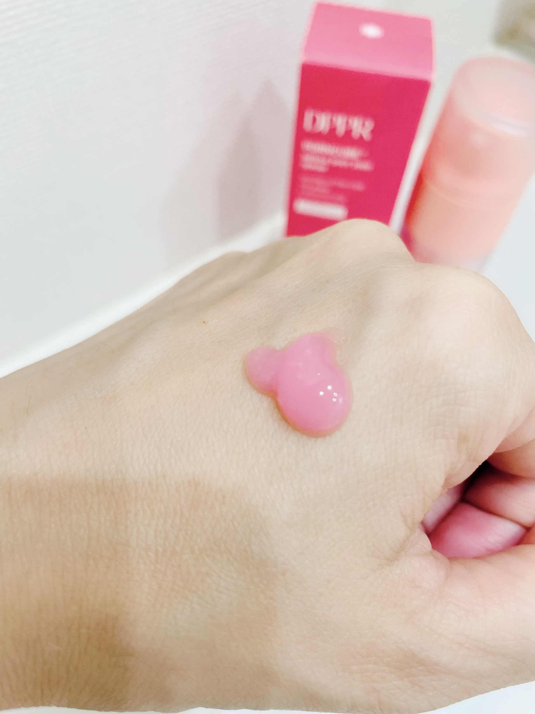 PDRNキューブセラム/DPPR/美容液を使ったクチコミ（2枚目）