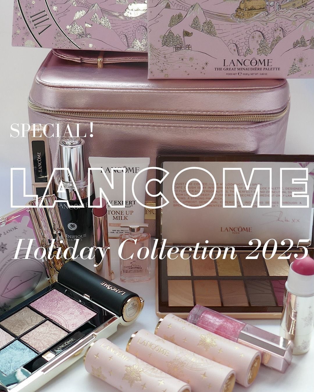 2025 ビューティ ボックス/LANCOME/その他キットセットを使ったクチコミ(1枚目)