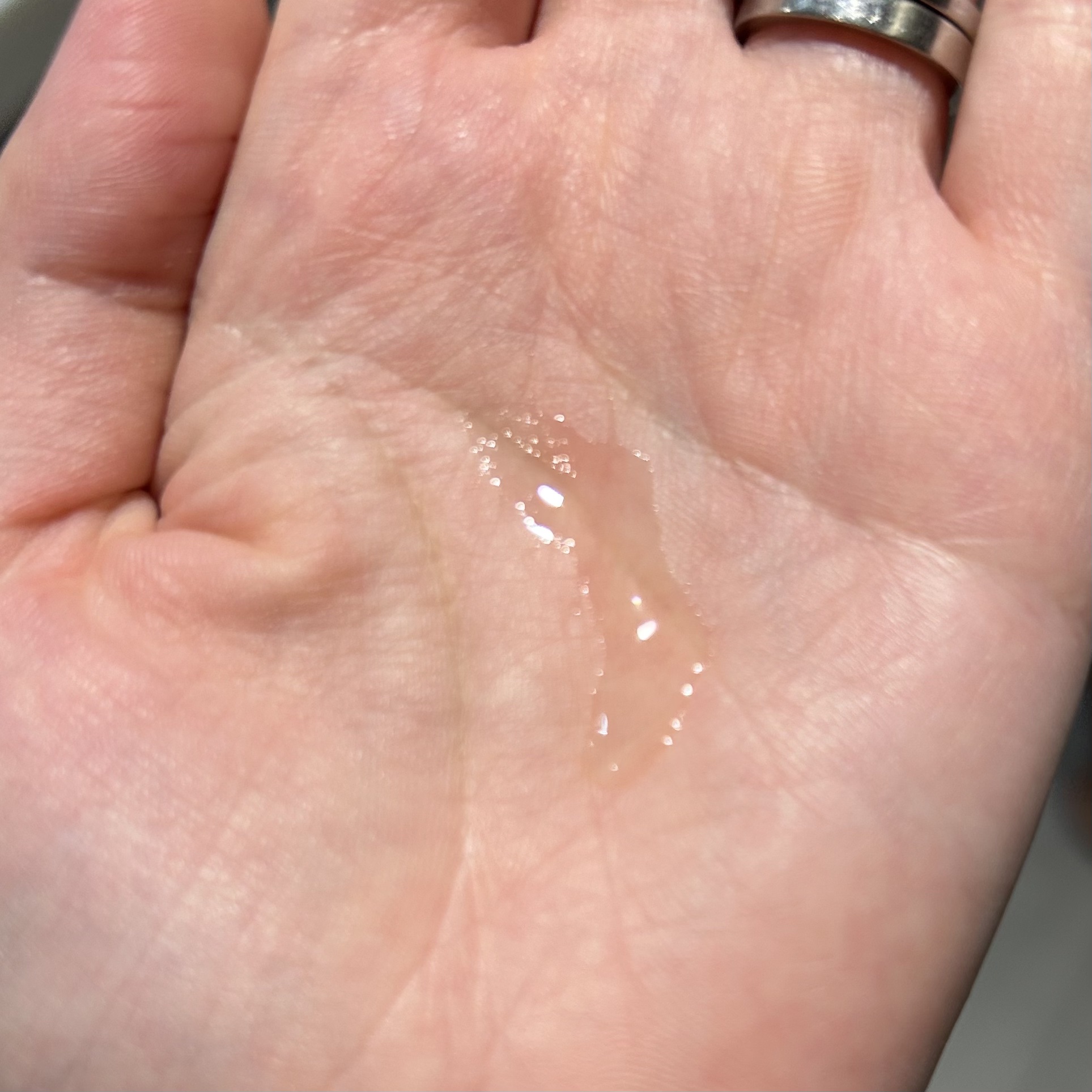 フローラルリフトスクワラン/HABA/フェイスオイルを使ったクチコミ（3枚目）