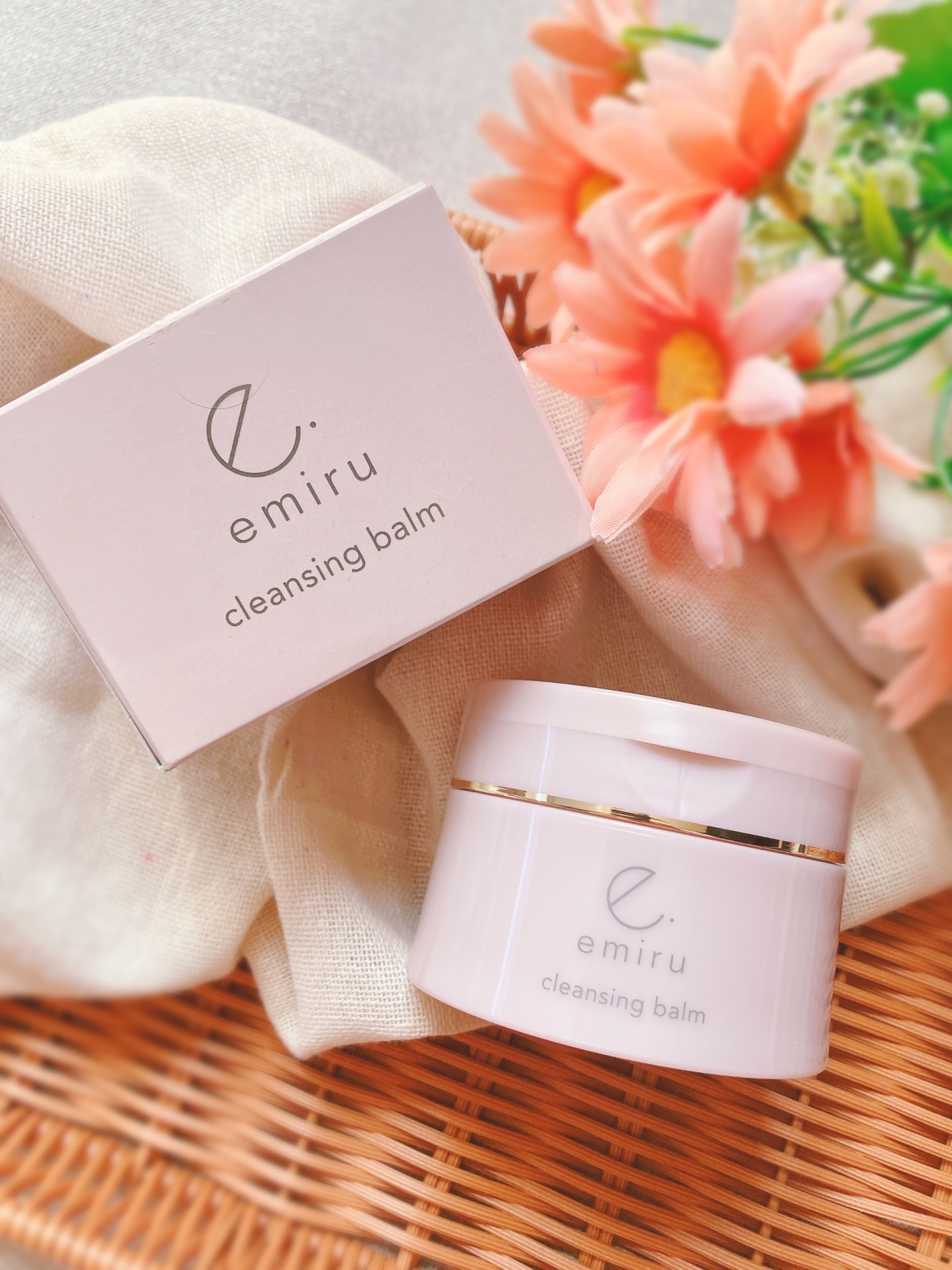 エミル クレンジングバーム Ｎ/emiru/クレンジングバームを使ったクチコミ（1枚目）