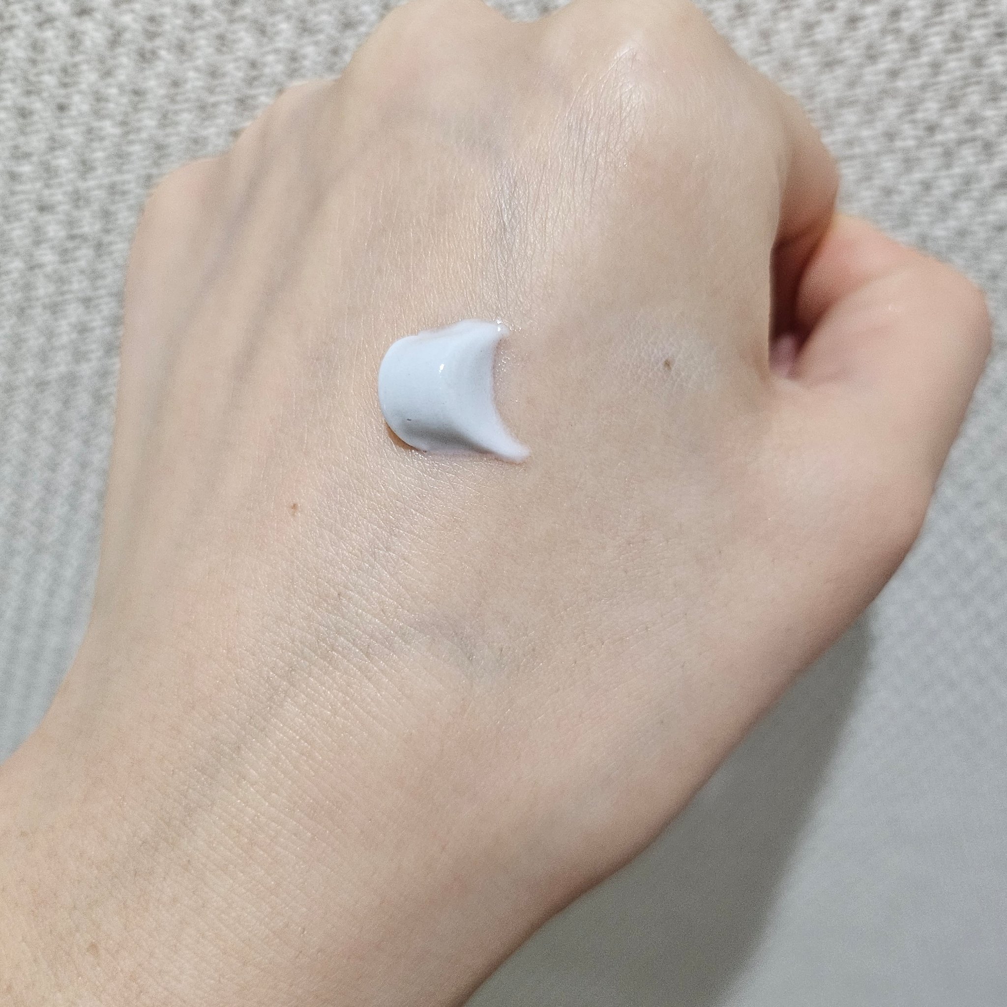 ニベア２ＷＡＹ美容洗顔 AC/ニベア/洗顔フォームを使ったクチコミ（2枚目）