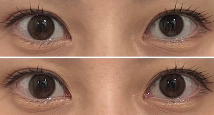 ViVi Ring 1day/OLENS/ワンデー(1DAY)カラコンを使ったクチコミ(3枚目)