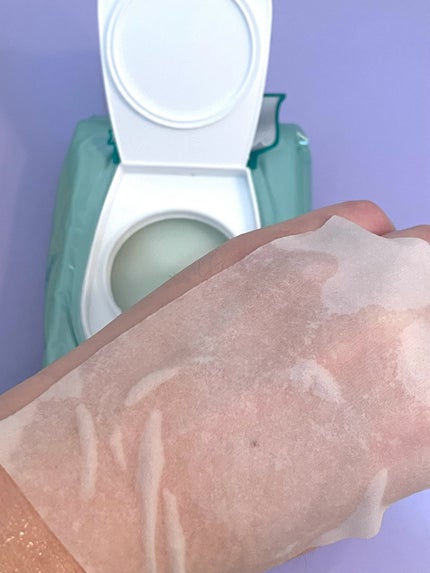 マイルドスキンパック/VT/シートマスク・パックを使ったクチコミ(2枚目)