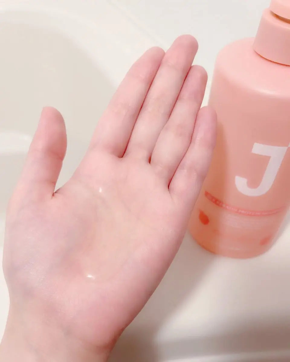 シルクケラチンプロテインシャンプー/ジェイスープ/市販シャンプーを使ったクチコミ（3枚目）