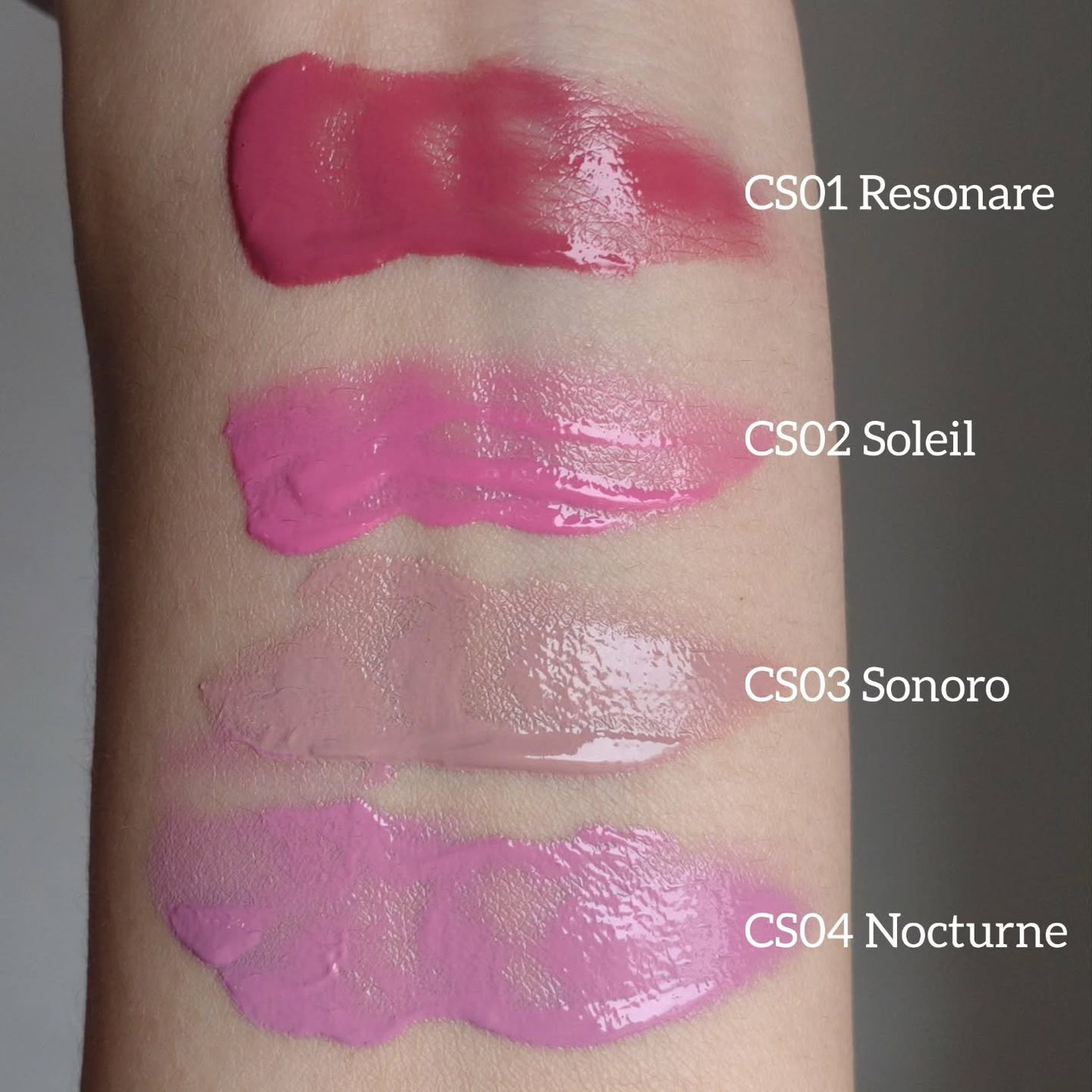 LoNLy シンティランテカラーセラム/LoNLy /リキッドチークを使ったクチコミ(4枚目)