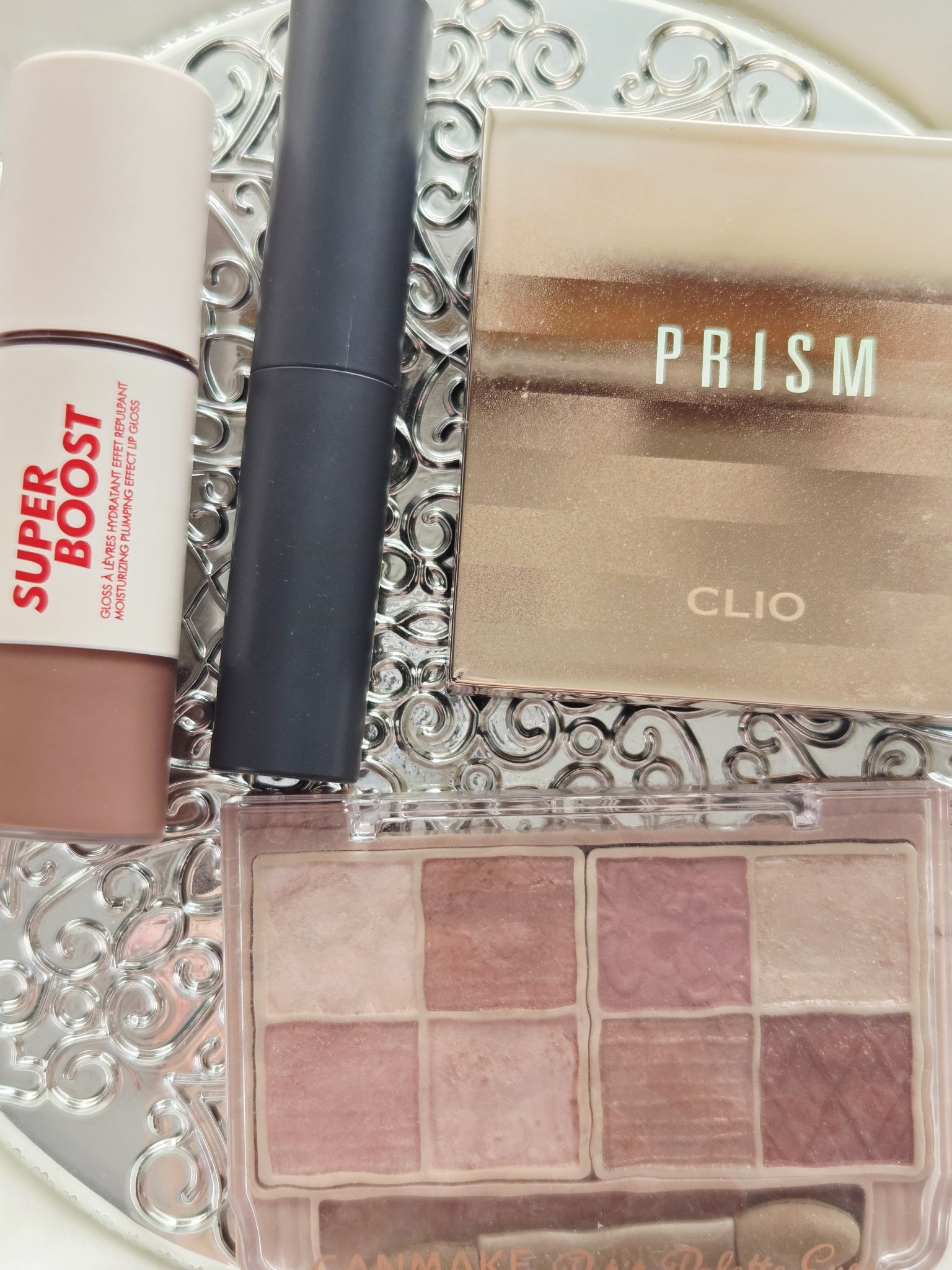 スーパーブースト リップグロス 06/MAKE UP FOR EVER/リップグロスを使ったクチコミ（1枚目）