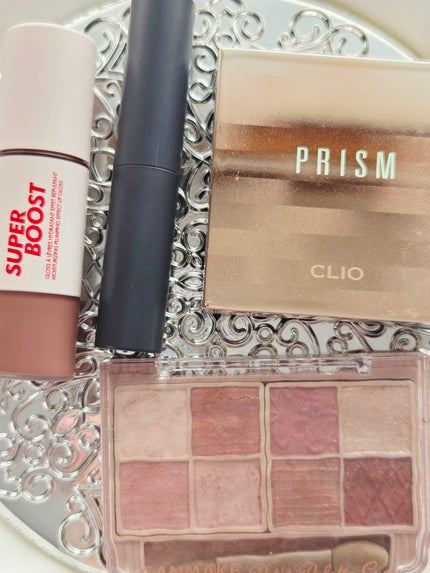 プティパレットアイズ/キャンメイク/パウダーアイシャドウを使ったクチコミ(1枚目)