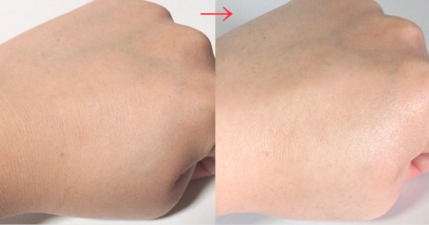 ピンプローブモイスチャーライザー/ZEROID/フェイスクリームを使ったクチコミ(3枚目)