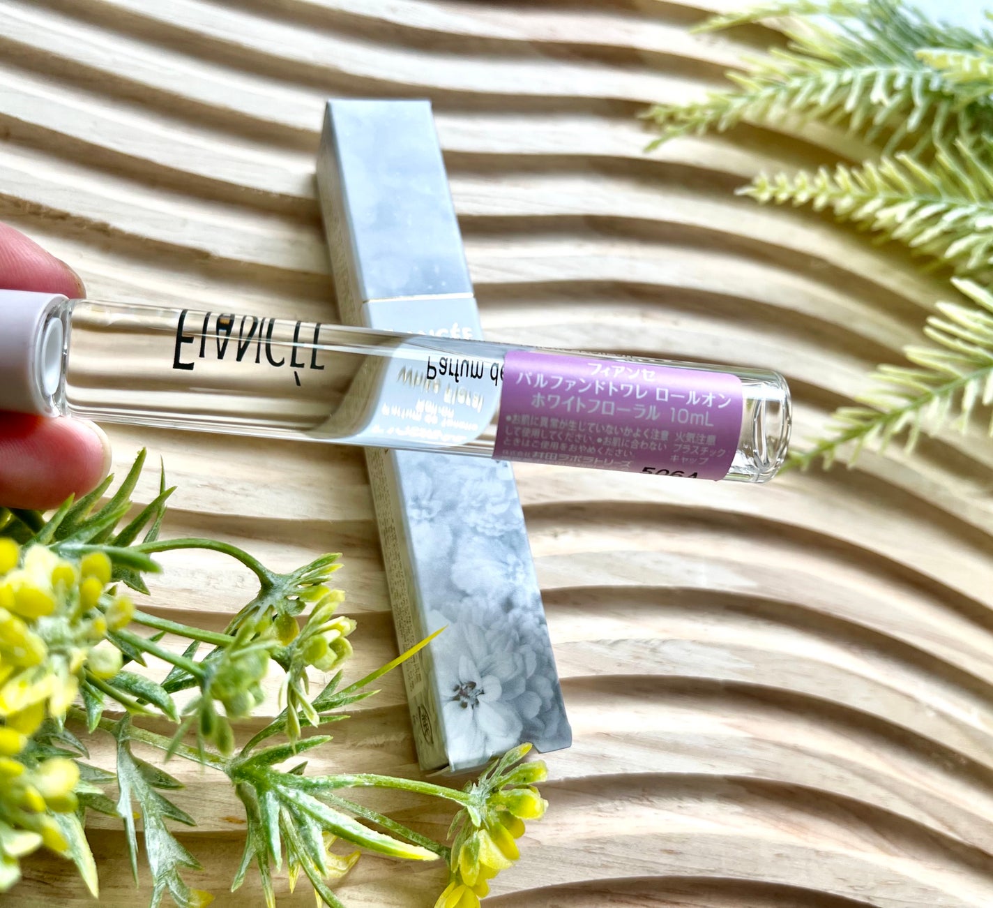 ãã«ãã¡ã³ããã¯ã¬ ããŒã«ãªã³ ãã¯ã€ããããŒã©ã«/ãã£ã¢ã³ã»/éŠæ°Ž(ã¬ãã£ãŒã¹)ã䜿ã£ãã¯ãã³ãïŒ2æç®ïŒ