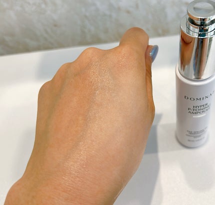 アットクリニック ハイパーPトーニング美容液/DOMINAS/美容液を使ったクチコミ(6枚目)