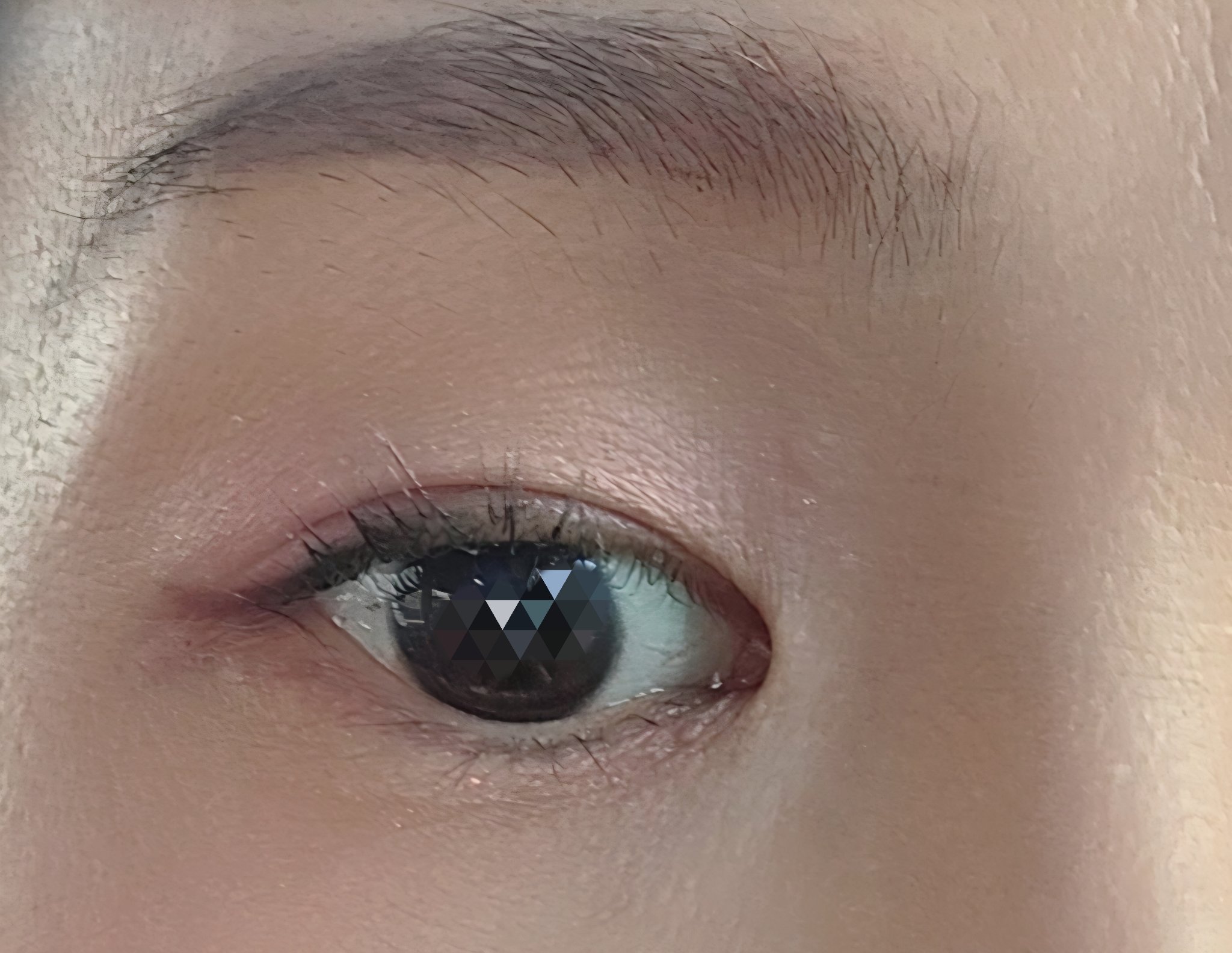 スカイハイ プライマー/MAYBELLINE NEW YORK/マスカラ下地を使ったクチコミ（3枚目）