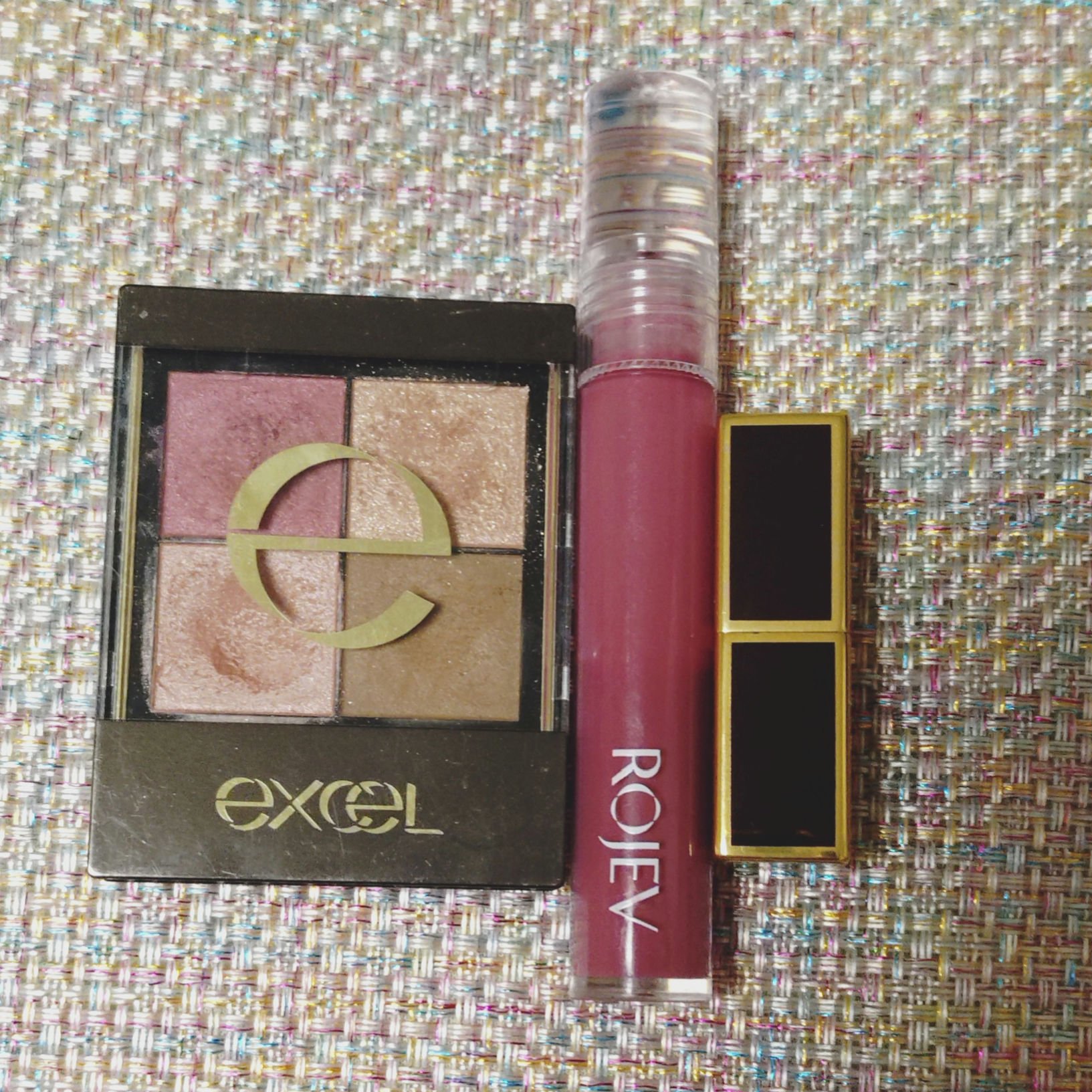 LIP PLUMPER GLAZE TINT/ROJEV/口紅を使ったクチコミ（1枚目）