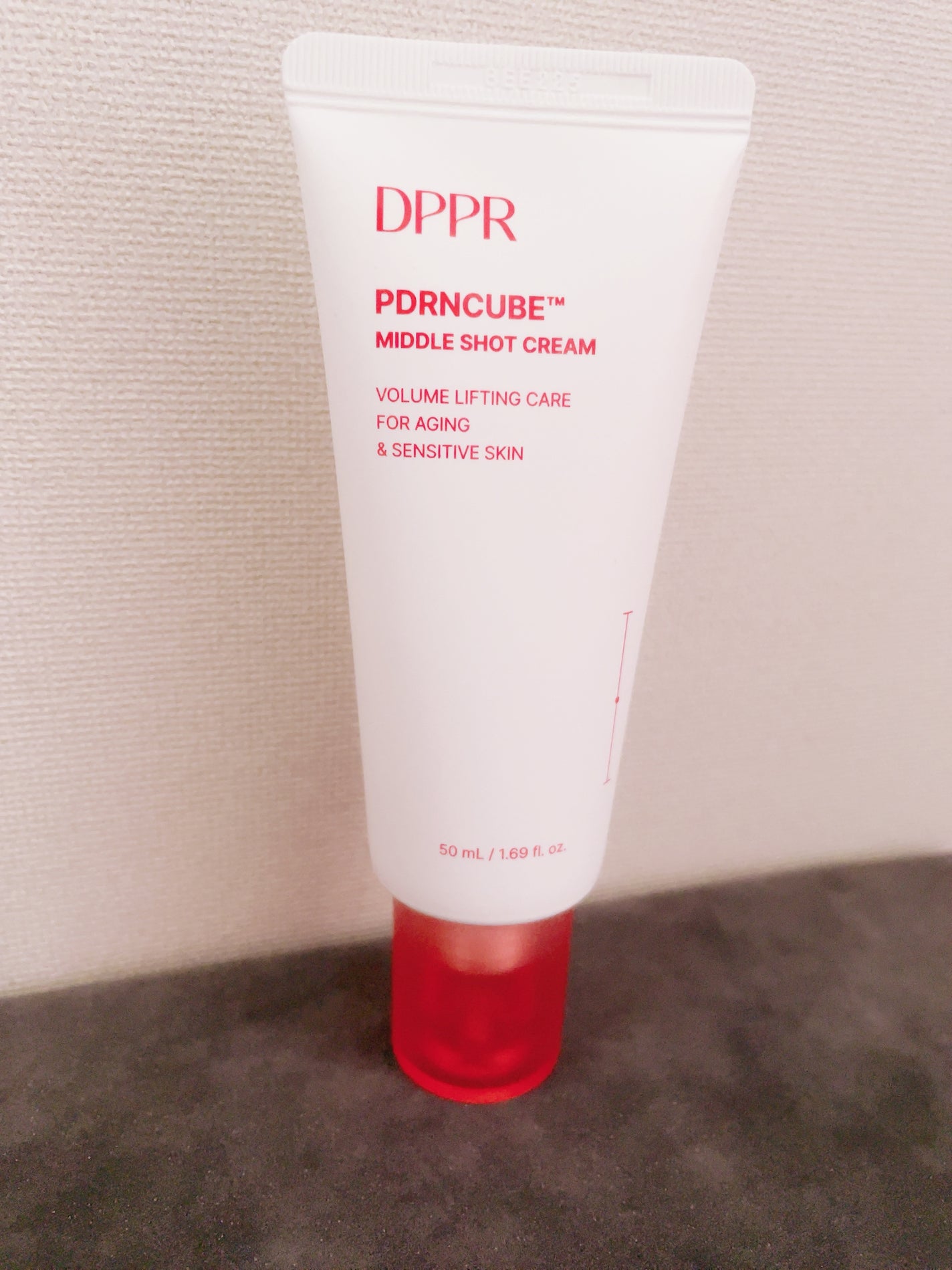 PDRNキューブクリーム/DPPR/フェイスクリームを使ったクチコミ(1枚目)