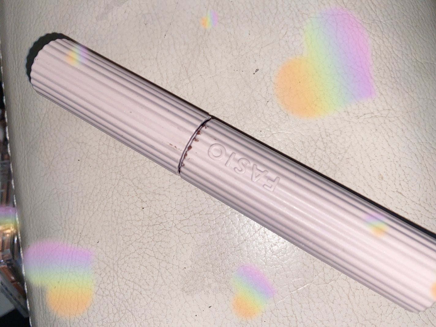 パーマネントカール マスカラ F(ロング)/FASIO/マスカラを使ったクチコミ(1枚目)