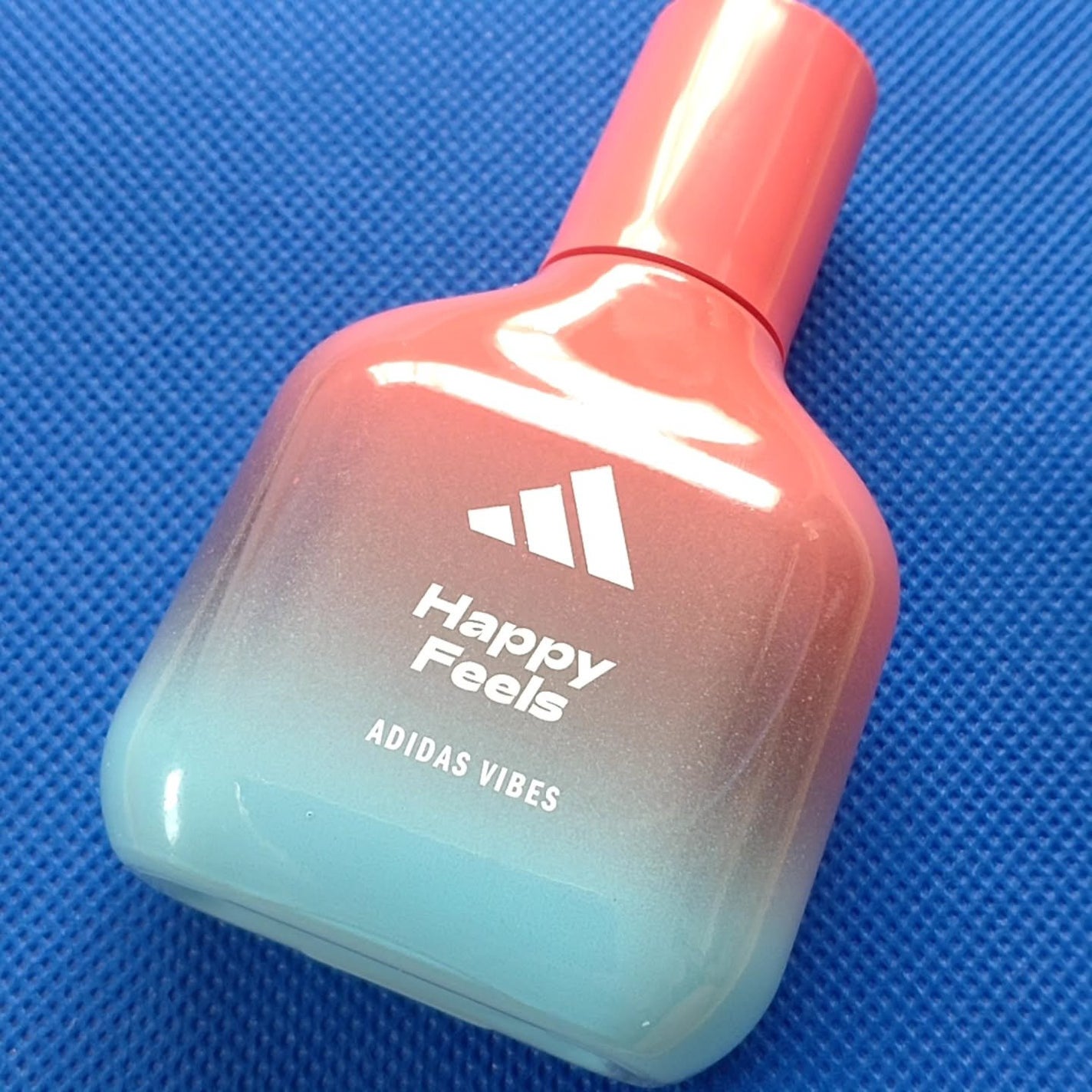 アディダス バイブス オードパルファム ハッピーフィールズ/adidas/香水(その他)を使ったクチコミ(2枚目)