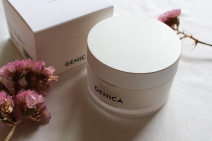 ジェニカ クレンジングバームRE/GENICA/クレンジングバームを使ったクチコミ(2枚目)