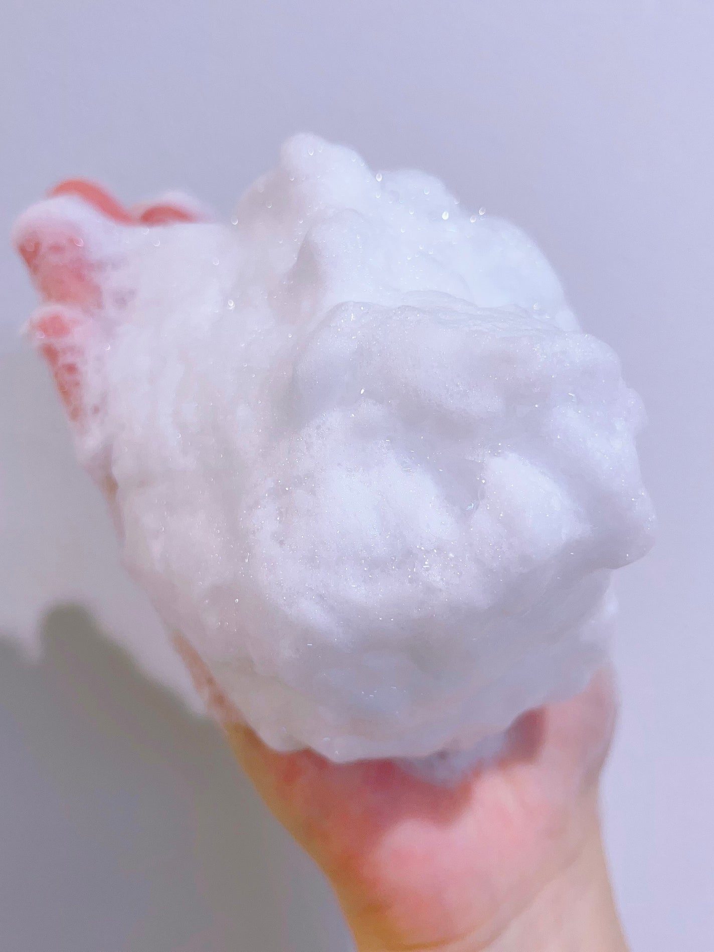 ニベア クリームケアボディウォッシュ W濃厚保湿 ヨーロピアンホワイトソープの香り/ニベア/ボディソープを使ったクチコミ(3枚目)