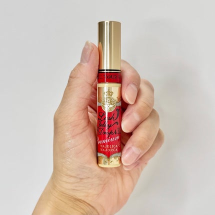 ラッシュジェリードロップ EX/MAJOLICA MAJORCA/まつげ美容液を使ったクチコミ(4枚目)