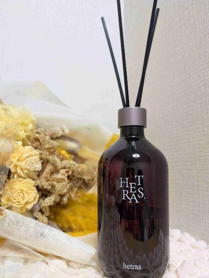 へトラス大容量ディフューザー/hetras/その他を使ったクチコミ(1枚目)