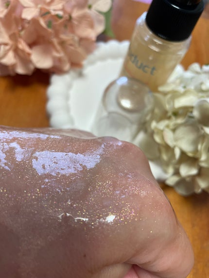 もふ on LIPS 「ザ・プロダクト プリズムミラーオイル似合うを叶える、パーソナル..」(3枚目)