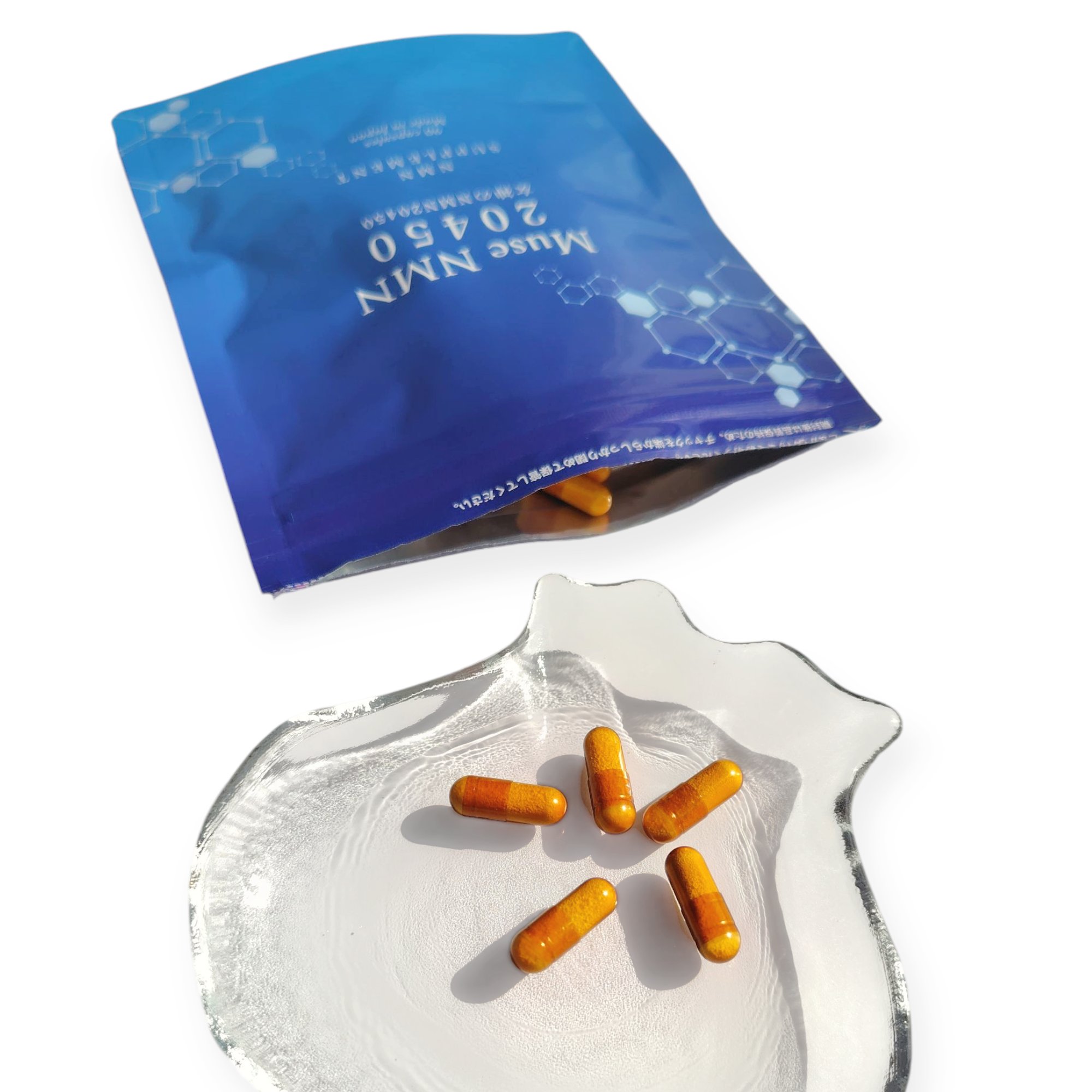 Muse NMN 20450/ウエルネスラボ/健康サプリメントを使ったクチコミ（2枚目）