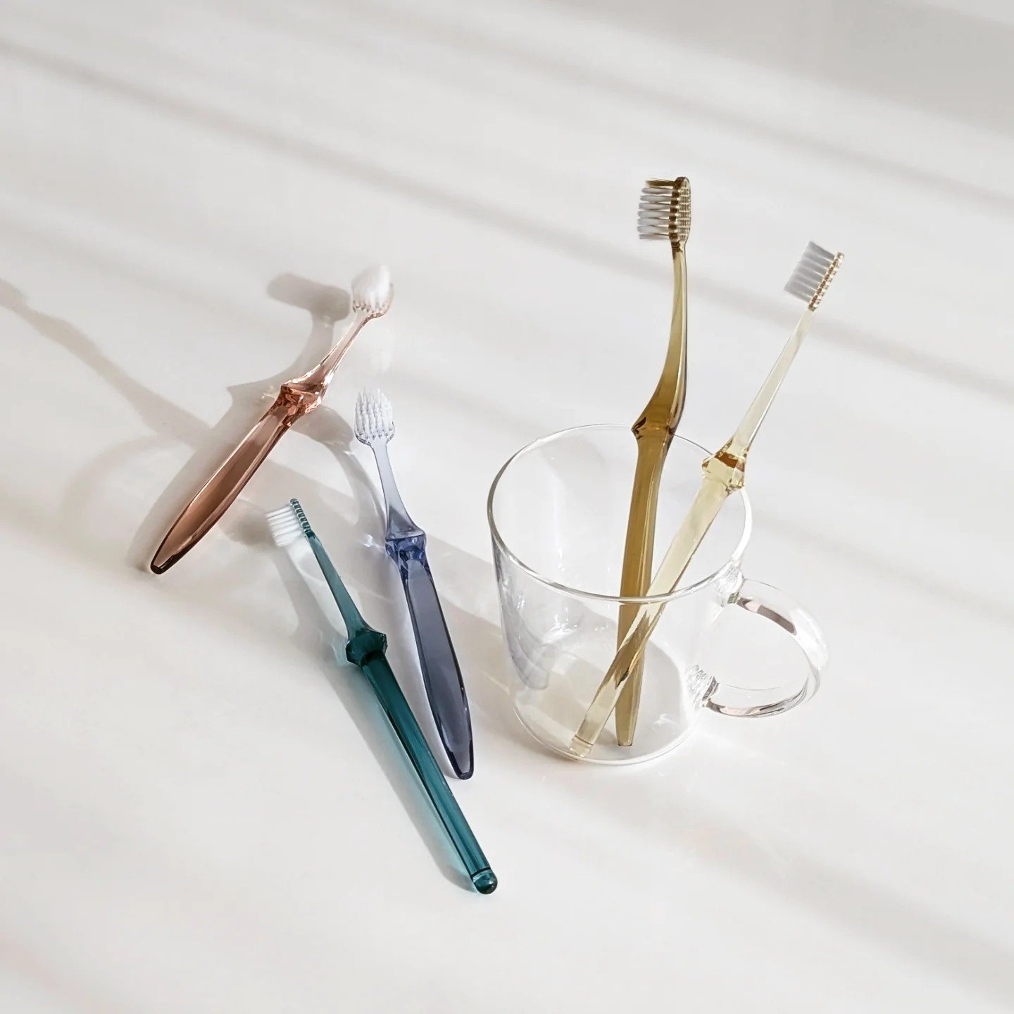 しっかり奥歯ケア用歯ブラシ/mon seule	/歯ブラシを使ったクチコミ（1枚目）