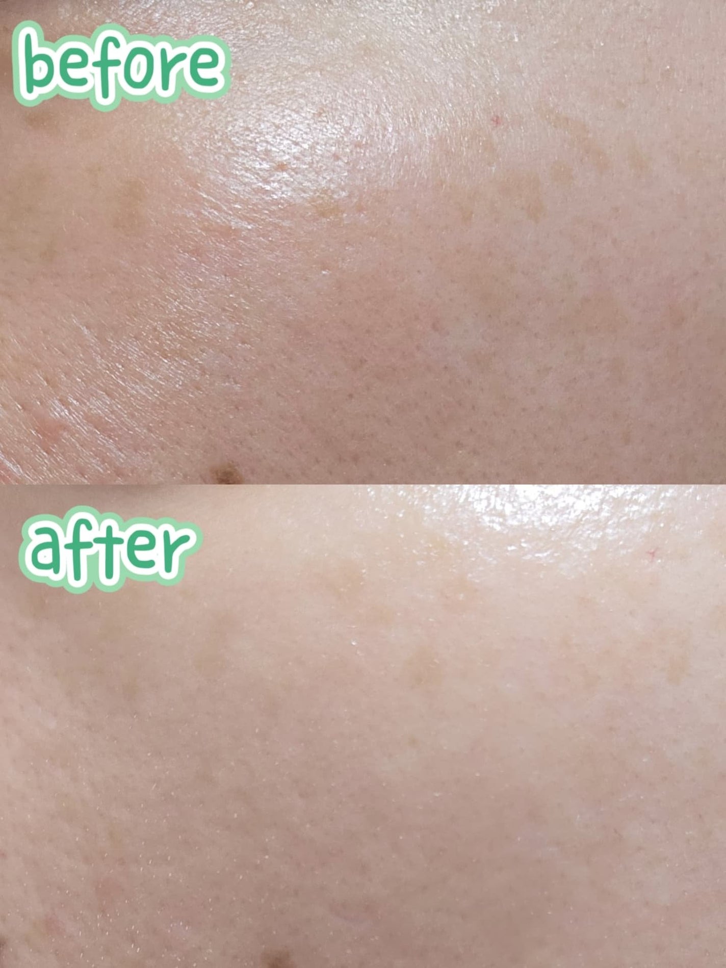 PDRN カプセルクリーム 100/VT/フェイスクリームを使ったクチコミ(4枚目)